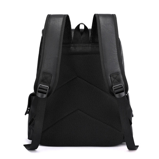 Mochila Ethan de Cuero