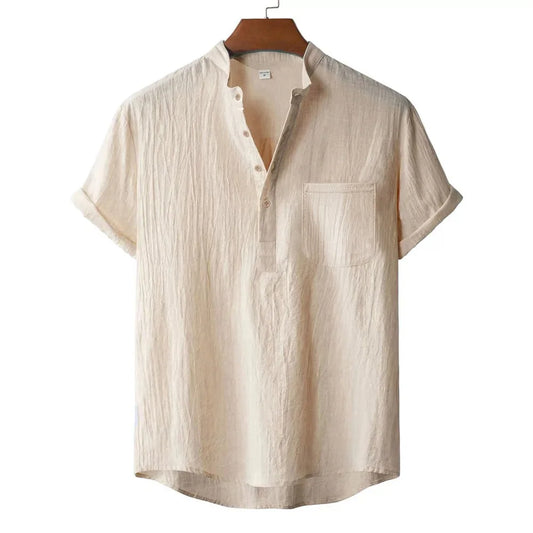 Camiseta Henley Kai