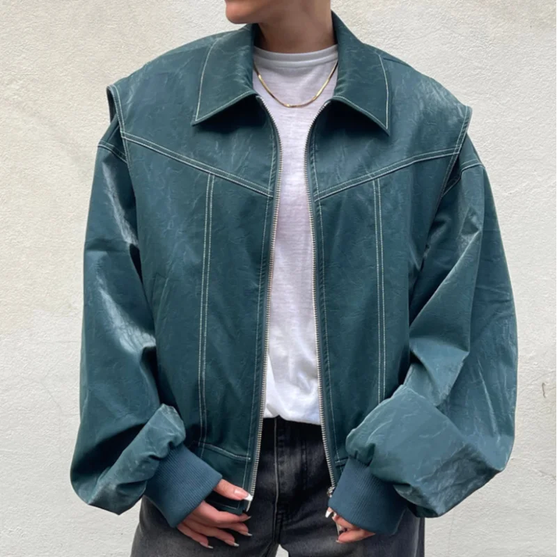 Chaqueta Vintage para Mujer