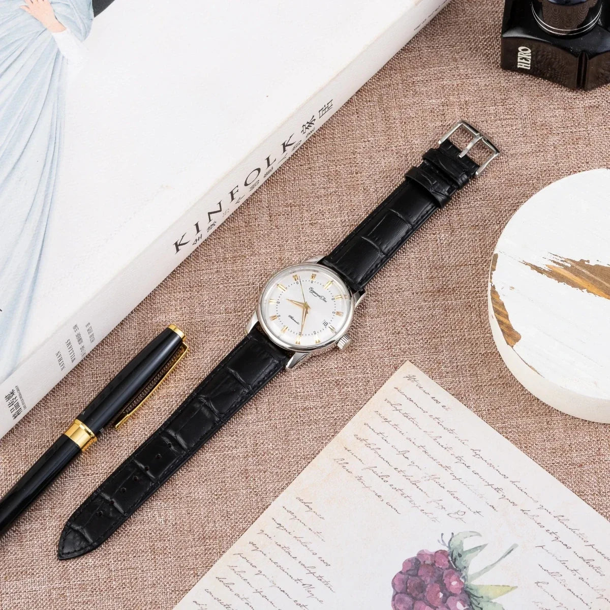 Reloj Automático Vintage