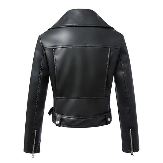 Chaqueta Biker Slice