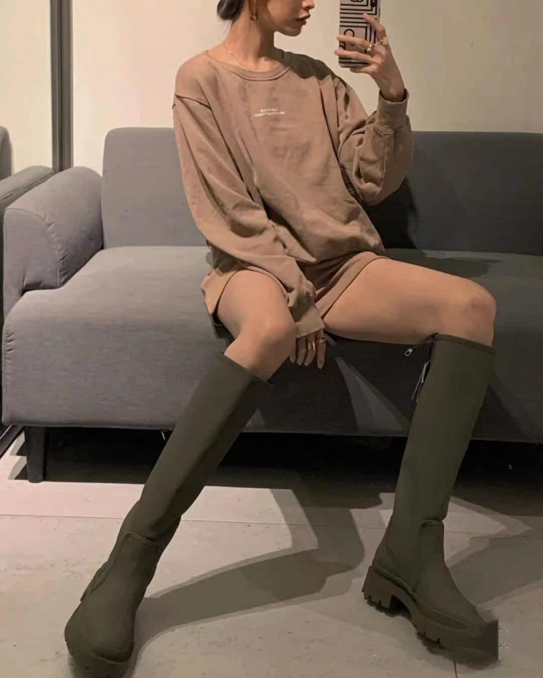 Botas Altas Angela