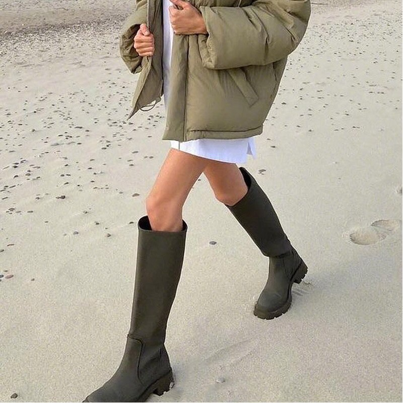 Botas Altas Angela