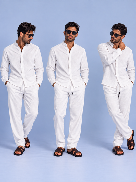 Conjunto Tommaso de Estilo Italiano