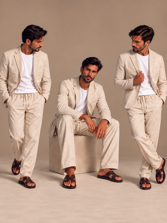 Conjunto Marco de Lino