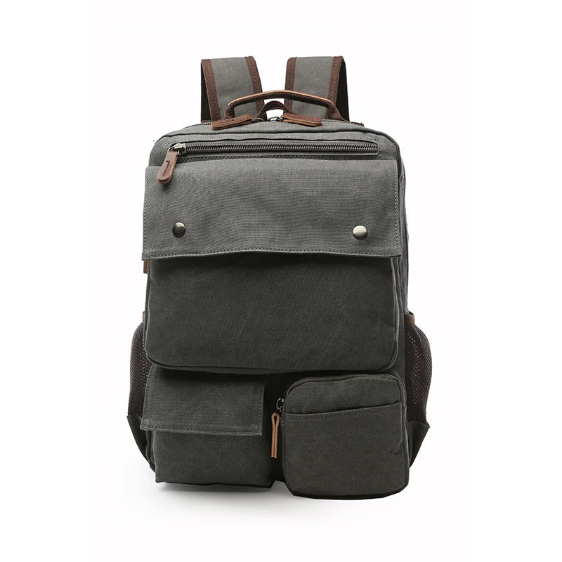 Mochila Marcos de Cuero