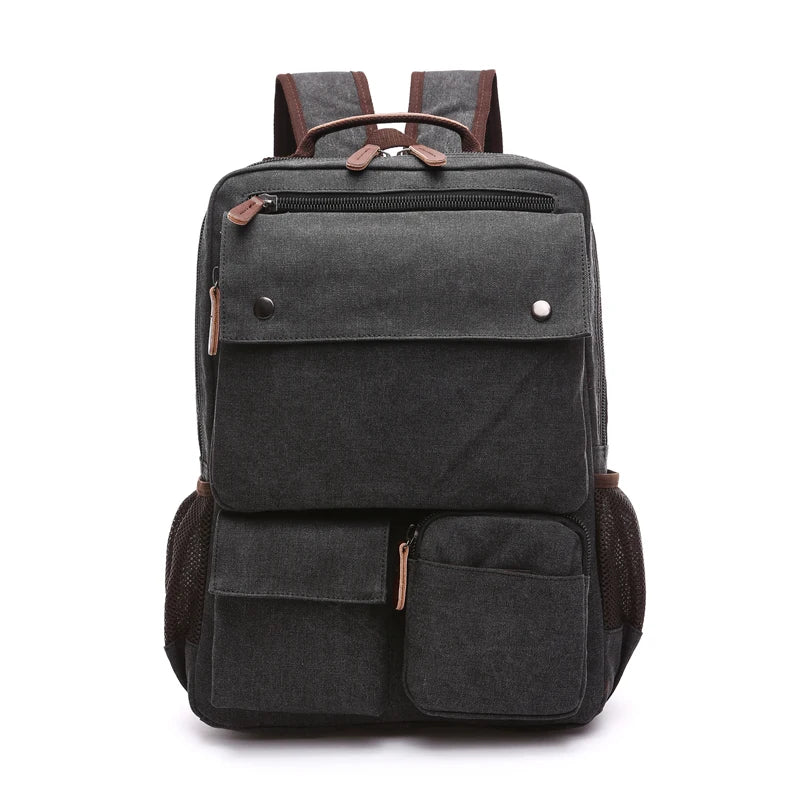Mochila Marcos de Cuero