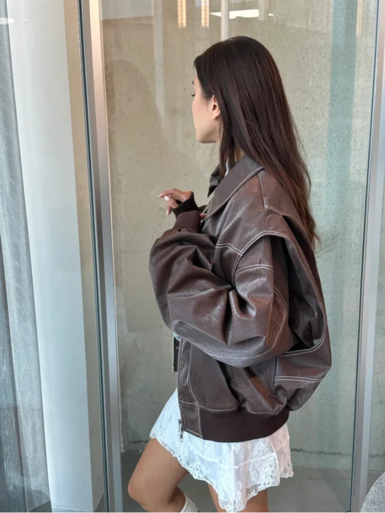 Chaqueta Vintage para Mujer