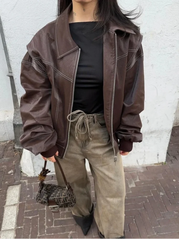 Chaqueta Vintage para Mujer