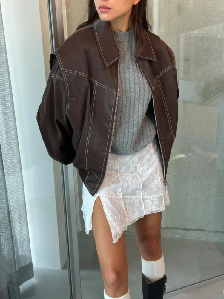 Chaqueta Vintage para Mujer