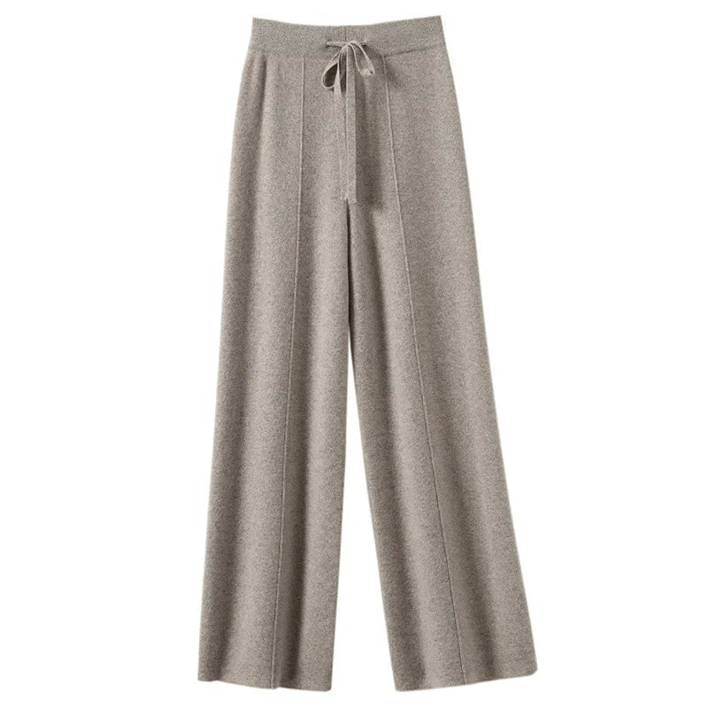 Pantalón de Tiro Alto para Mujer