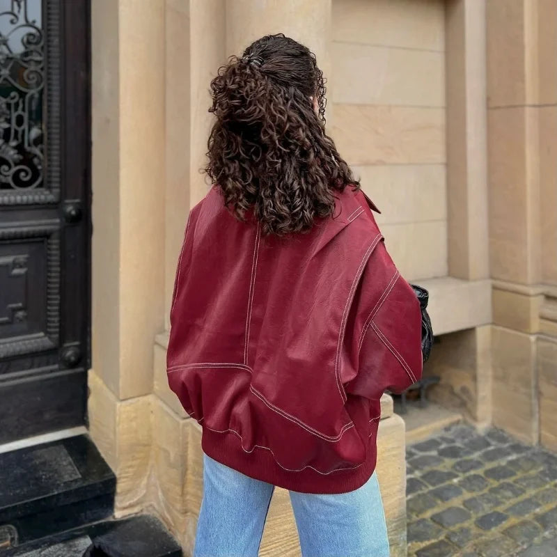 Chaqueta Vintage para Mujer