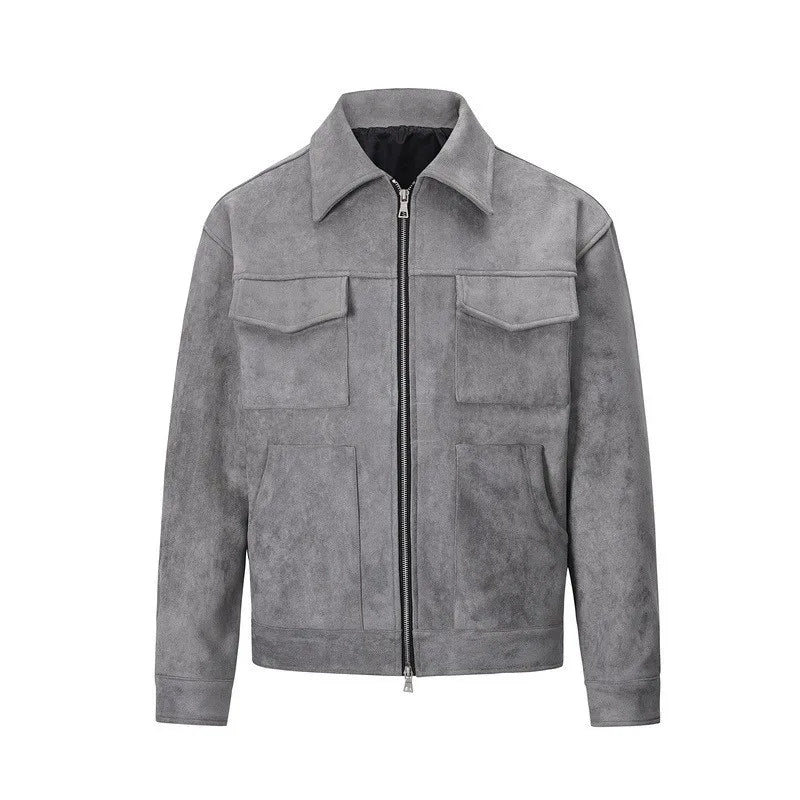 Sobrecamisa Noah Efecto Ante