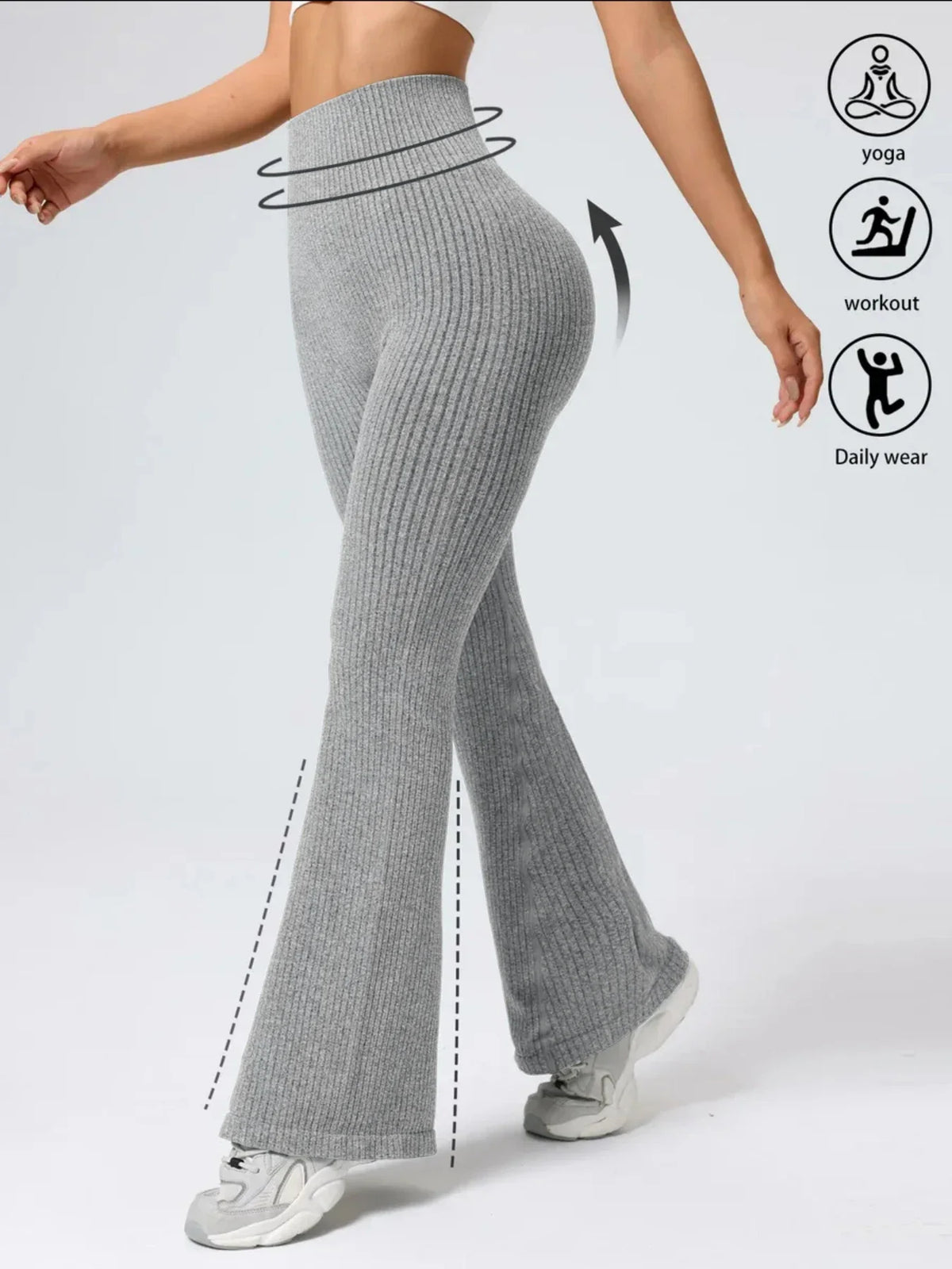 Leggings Acampanados Sorelle Sculpt