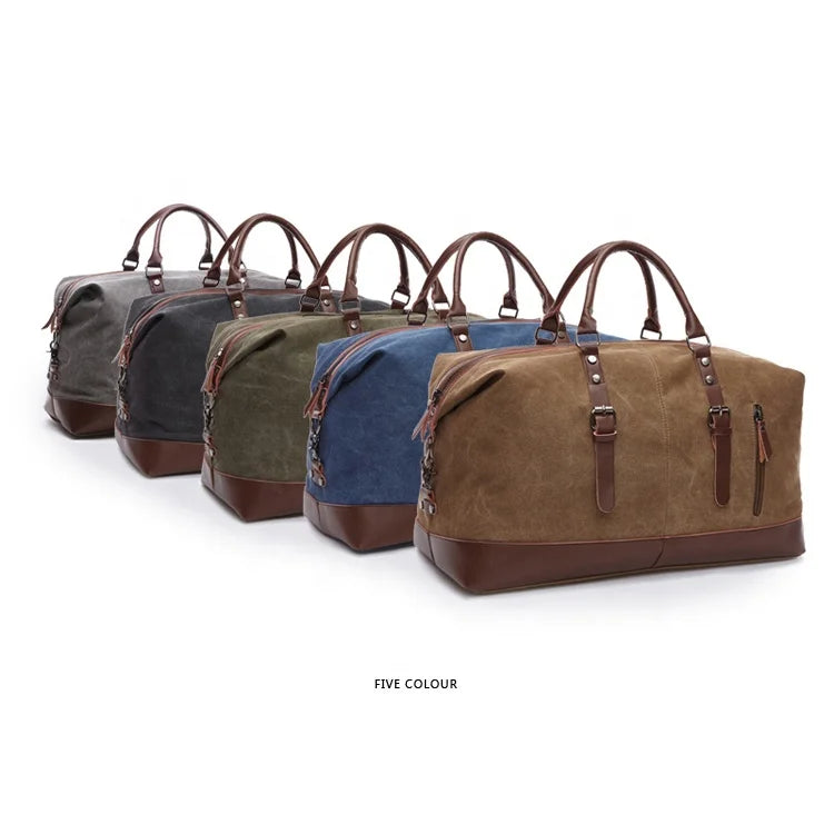Bolsa de Viaje Maverick de Lona