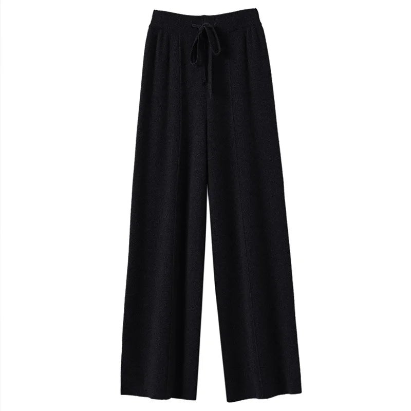 Pantalón de Tiro Alto para Mujer