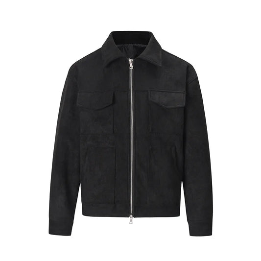 Sobrecamisa Noah Efecto Ante