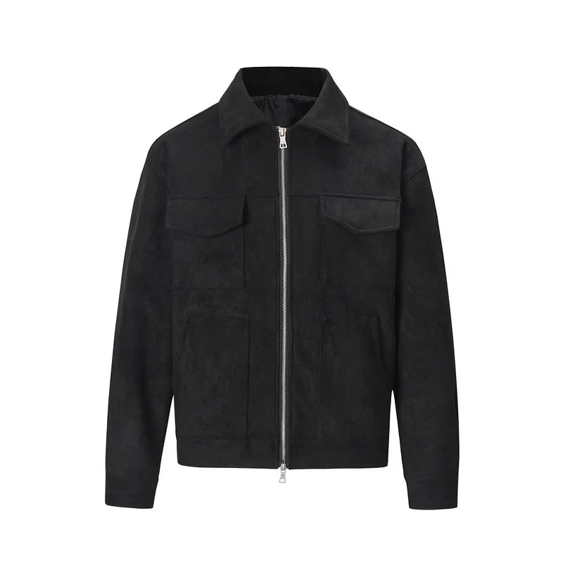 Sobrecamisa Noah Efecto Ante