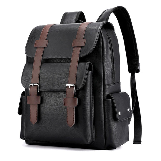 Mochila Ethan de Cuero