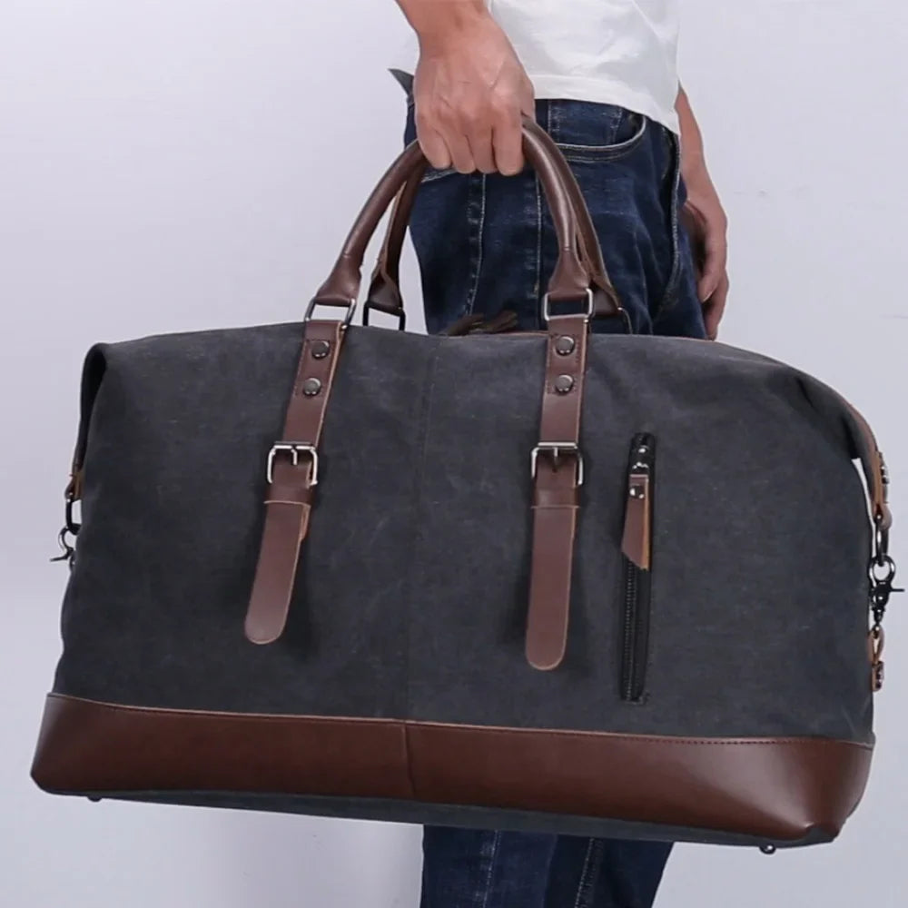 Bolsa de Viaje Maverick de Lona