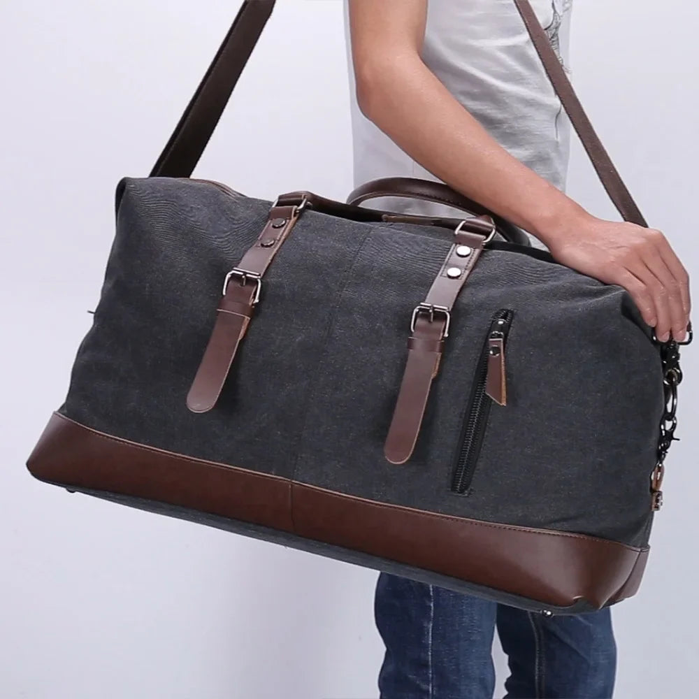 Bolsa de Viaje Maverick de Lona
