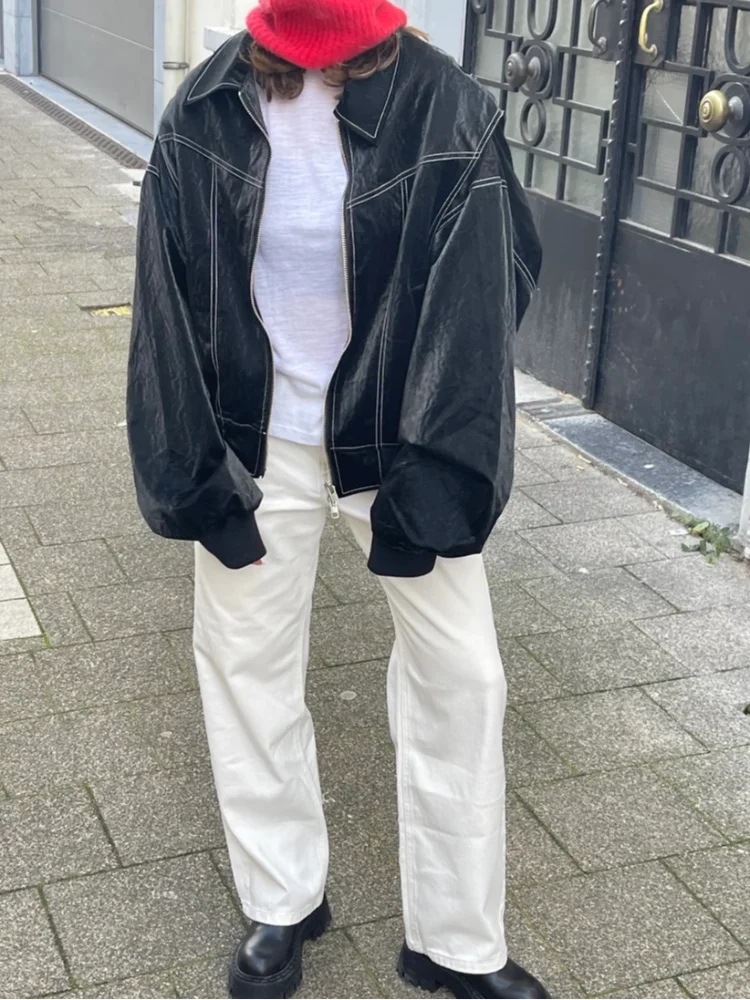 Chaqueta Vintage para Mujer