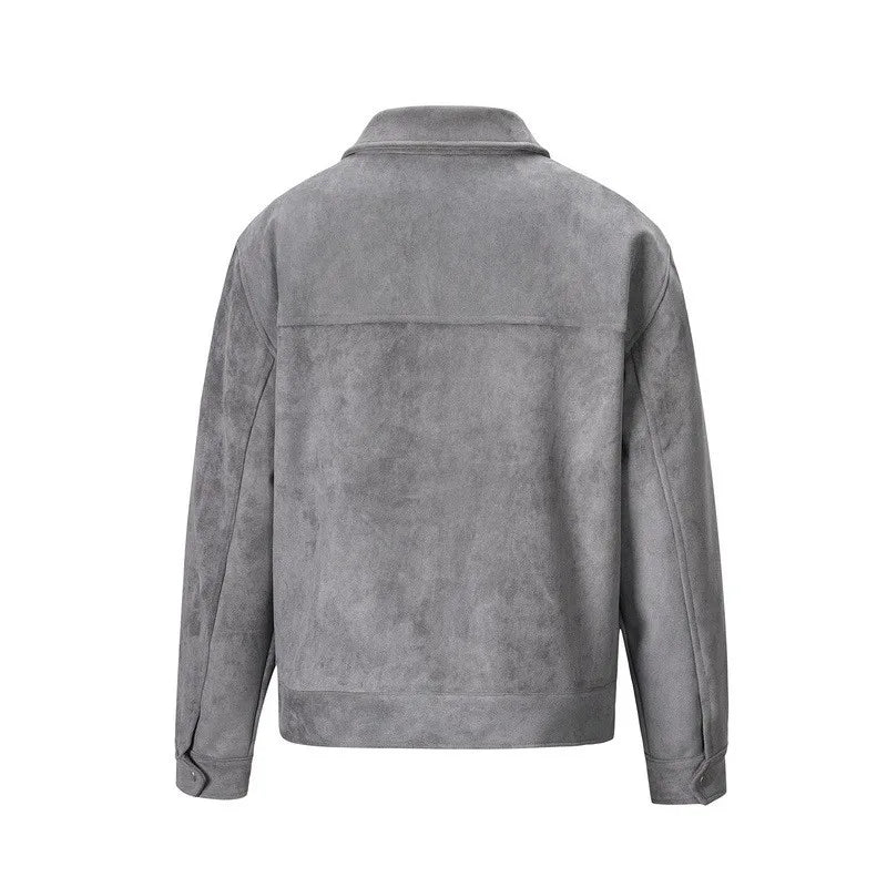 Sobrecamisa Noah Efecto Ante