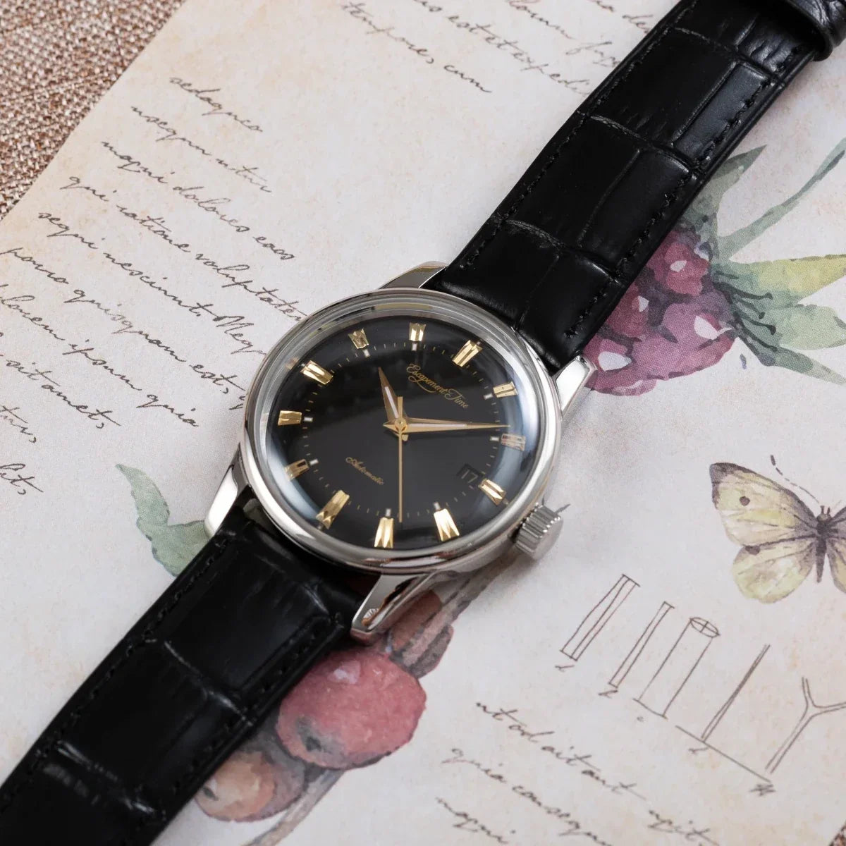Reloj Automático Vintage