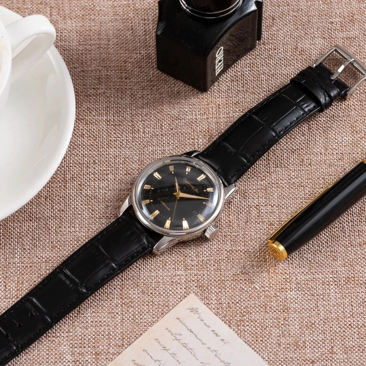 Reloj Automático Vintage