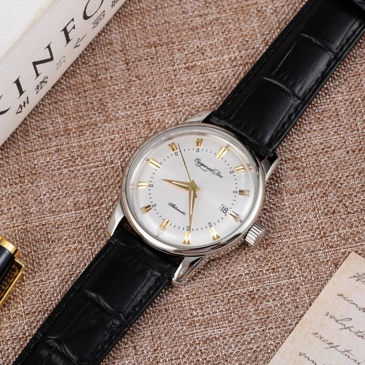 Reloj Automático Vintage