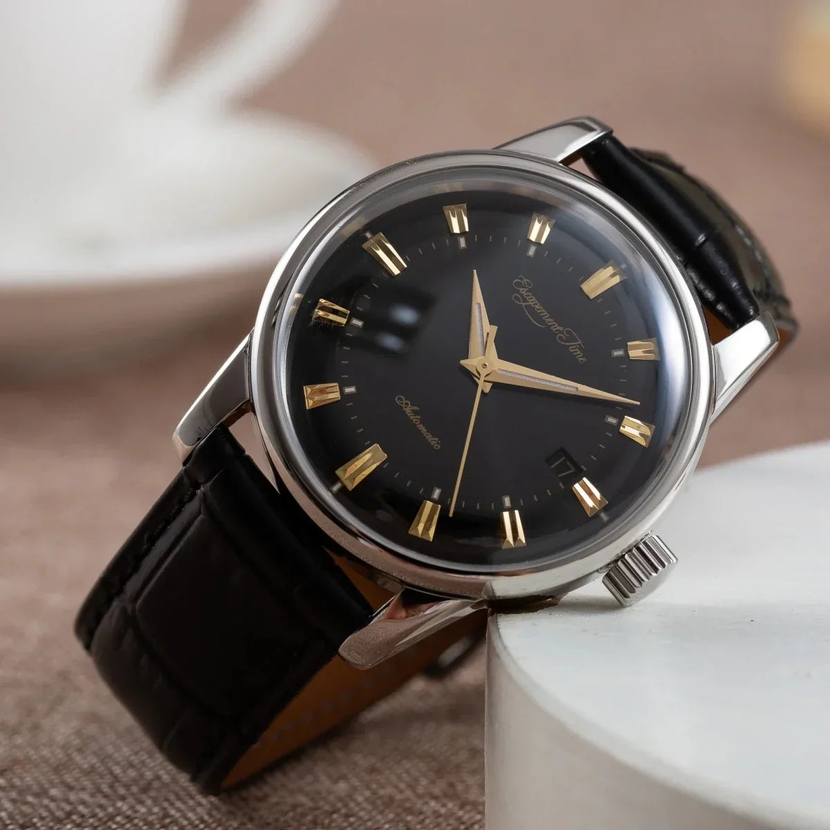 Reloj Automático Vintage
