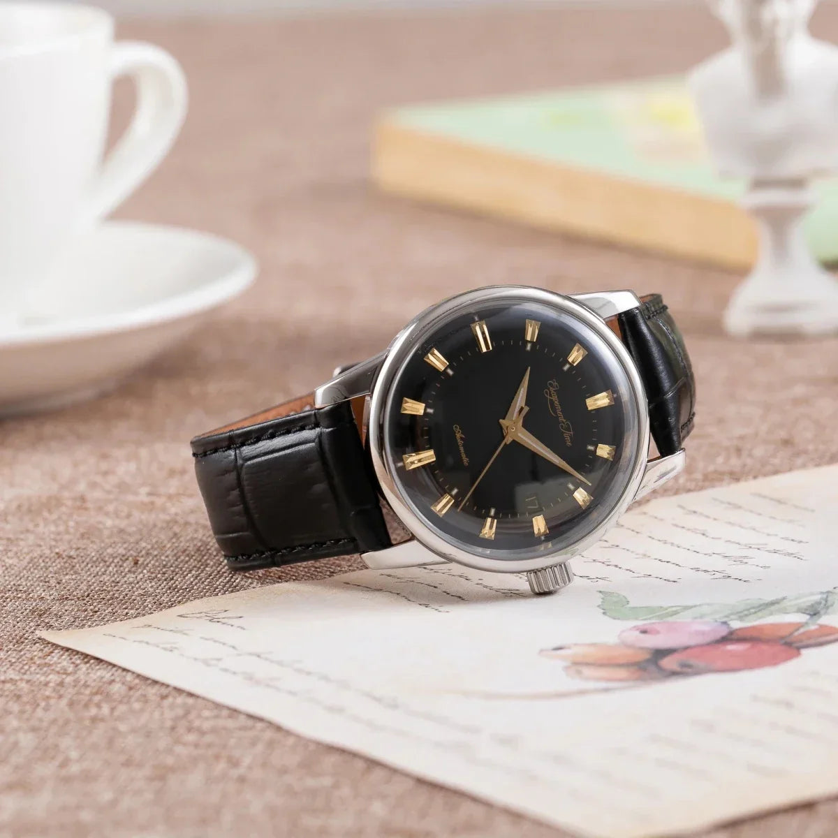 Reloj Automático Vintage