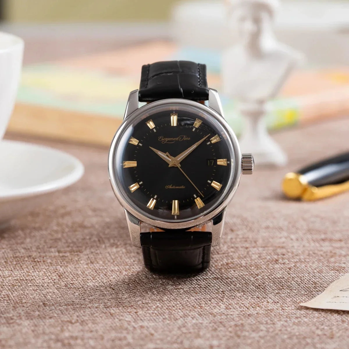 Reloj Automático Vintage
