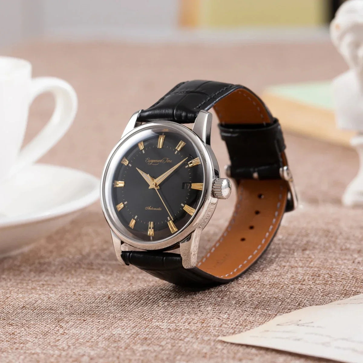 Reloj Automático Vintage