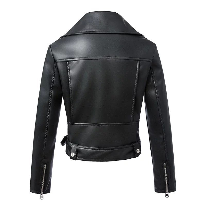 Chaqueta Biker Slice
