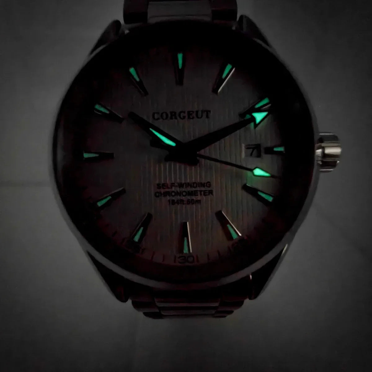 Reloj Automático Impermeable