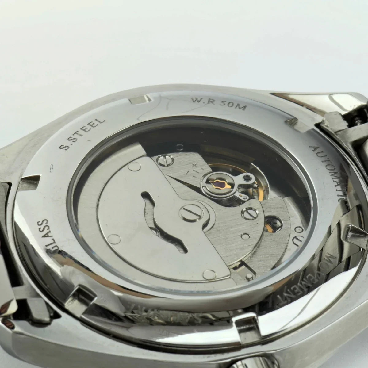 Reloj Automático Impermeable